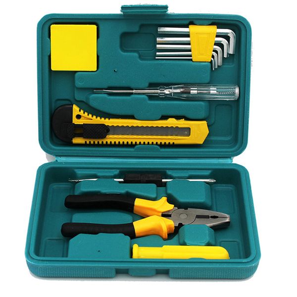 Tools Box Set of 8 Pcs