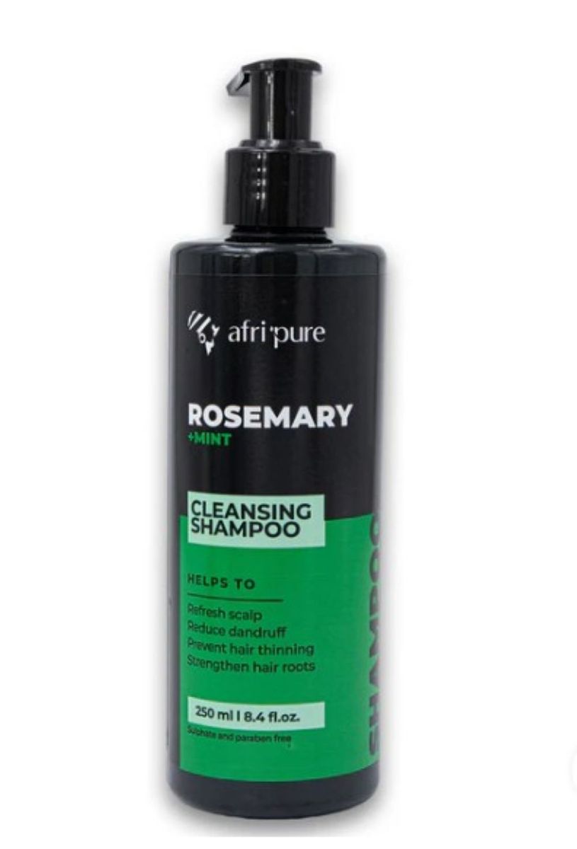 Afri Pure Rosemary + Mint Detox Cleanser 200ml