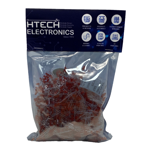 Htech 3mm Red Leds