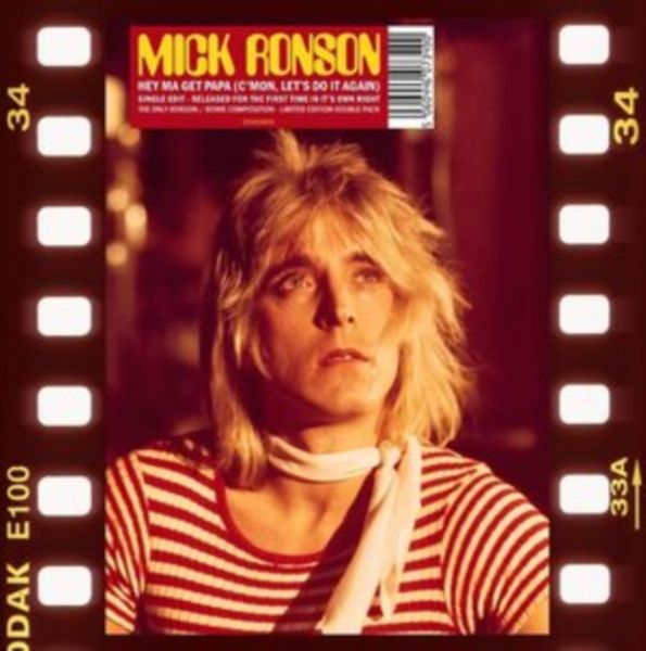 Hey Ma Get Papa (C'mon Let's Do It Again) (Vinyl / 7" Single)