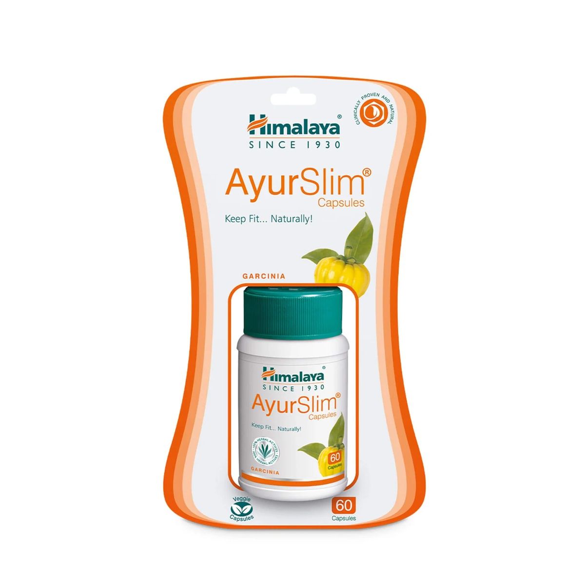 Himalaya Ayurslim Weight Loss 60 Capsules Shop Today. Get it Tomorrow!