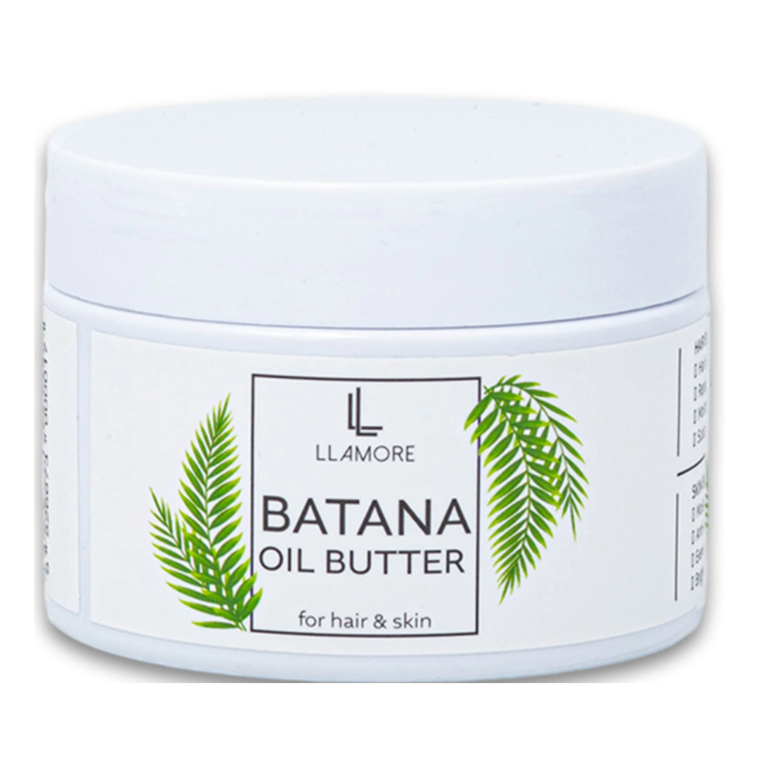 Batana Oil Butter 100% Organic