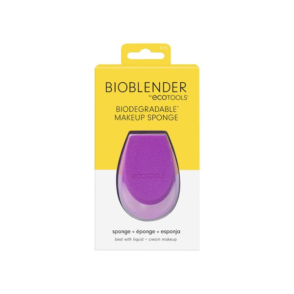 Eco Tools Sponge Bioblender Single