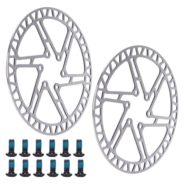 160mm Wear-Resistant MTB Brake Disc