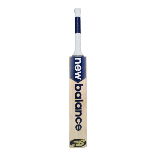 New Balance DC-800 English Willow Cricket Bat Navy