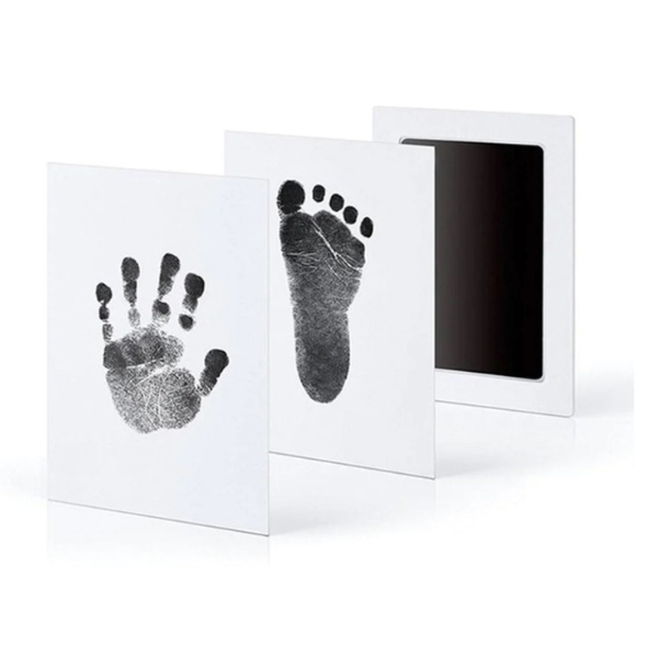Baby Safe Hand &amp; Foot Inkless Imprint Kit
