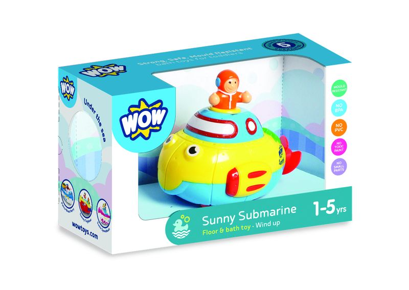 Wow Toys Sunny Submarine