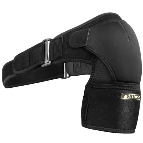 Orthease Neoprene Shoulder Guard Adjustable Compression Support Brace