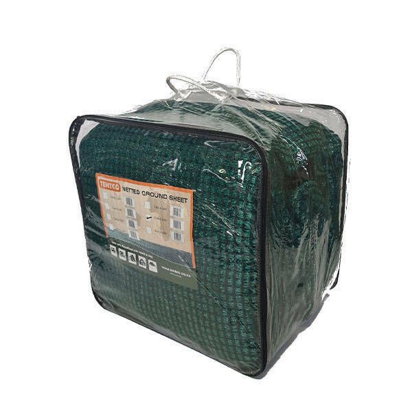Tentco Netted Ground sheet-8.0m x 3.6m