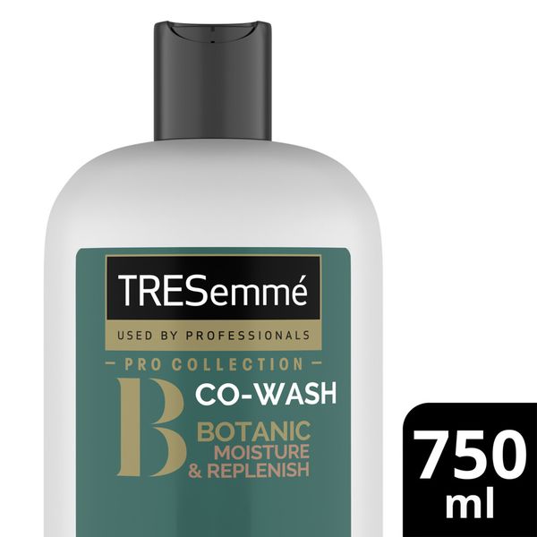 TRESemme Botanic Moisture and Replenish Co-Wash Conditioner 750ml