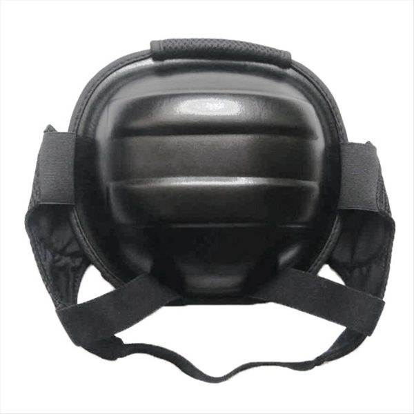 Back Head Guard for Boxing Raining Head Gear Kickboxing Head Gear