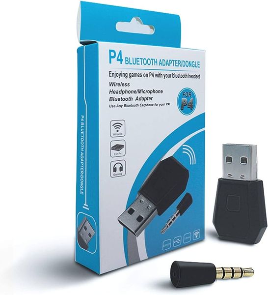 Replacement P4 Bluetooth adapter /Dongle