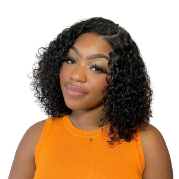 12 Curly Brazilian Hair Wig.