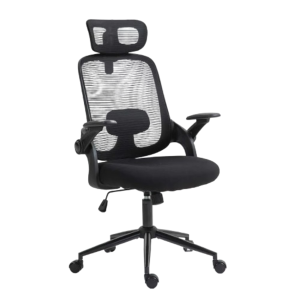 Office &amp; Home Ergonomic Chair with Headrest