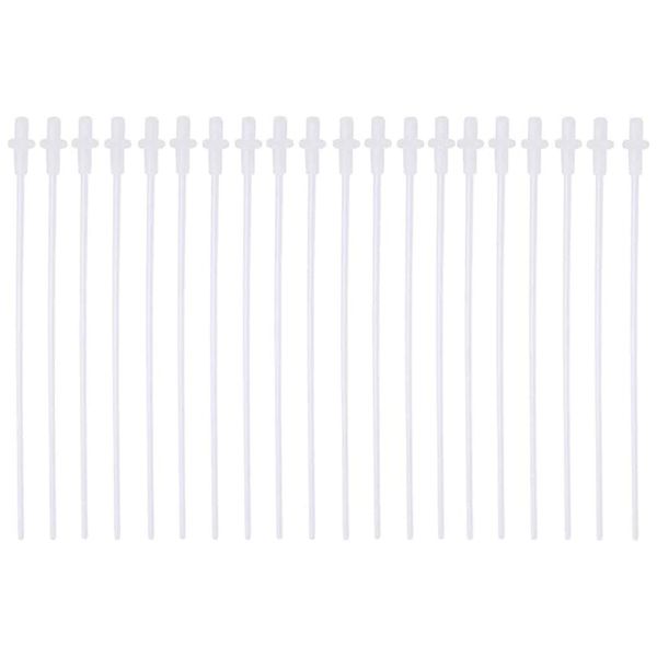 20 Sets Of Artificial Insemination Rod Test Tube Disposable Dog Pet