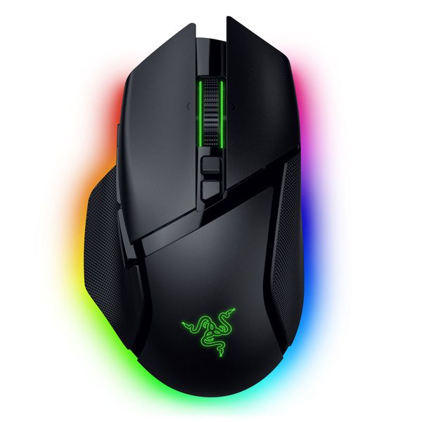 Razer Basilisk V3 Pro 35K Wireless Gaming Mouse - Black