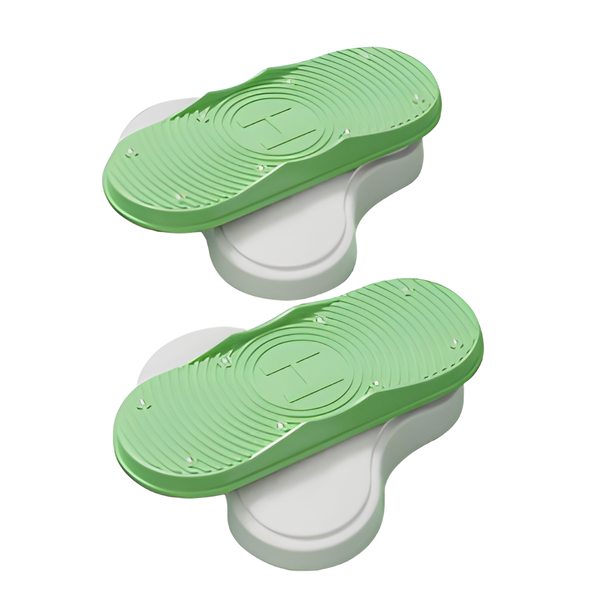 Waist Twisting Disc Aerobic Magnetic Twisting Disc Twisting Training Disc