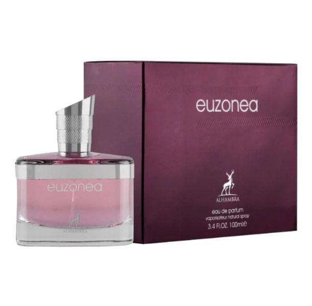 Alhambra Euzonea 100ml Eau De Parfum
