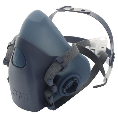 3M™ Half Facepiece Reusable Respirator 7501, Small, 60% OFF