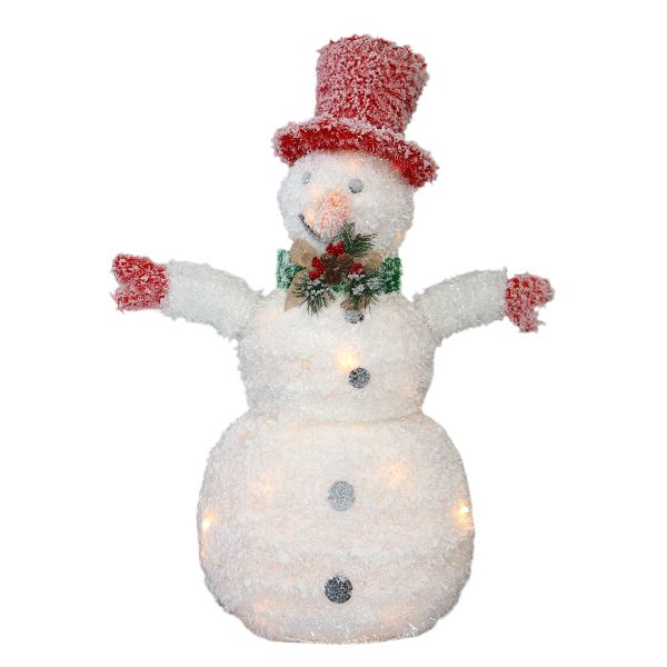 85cm LED Snowman Indoor|Christmas Decorations
