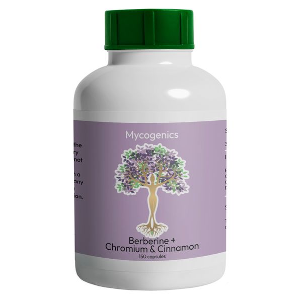 Berberine plus Cinnamon and Chromium