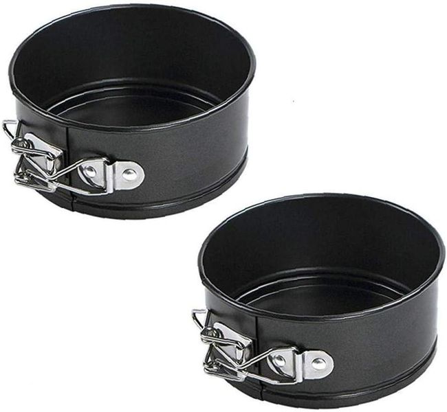 Hillhouse - 2 Piece Non Stick Springform Pan 12x4cm
