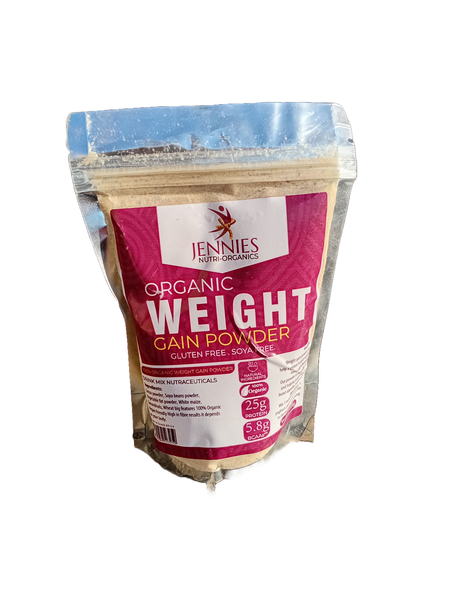 Jennie's Weight Gain Powder