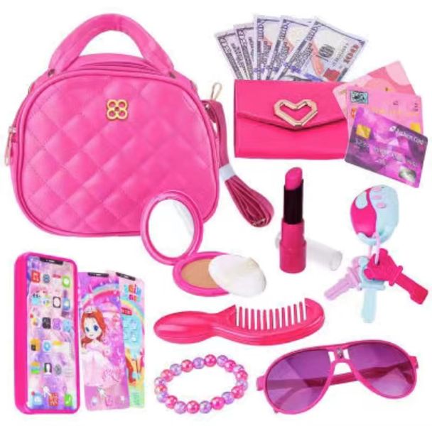 Kids' Pretend Makeup Kit