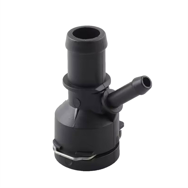New Thermostat Flange Coolant Heater Hose Pipe Compatible with Audi