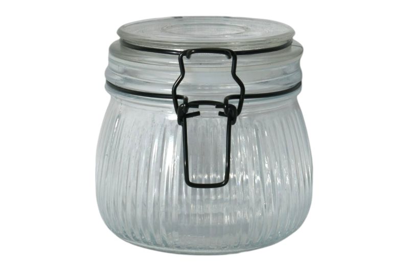 Excellent Houseware Glass Jar - 0.5L