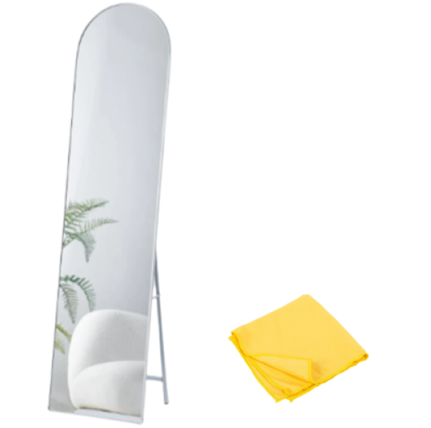 Dansup Standing Mirror/ Cloth Shop Today. Get it Tomorrow