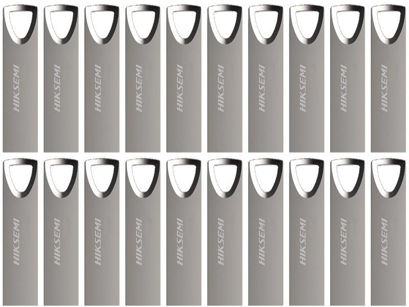 Hiksemi Classic M200 64gb Flash Drive Usb 2.0 (Pack of 20)