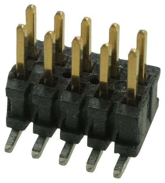 Samtec (FTSH-105-01-L-DV) Pin Header, Board-to-Board, Wire-to-Board