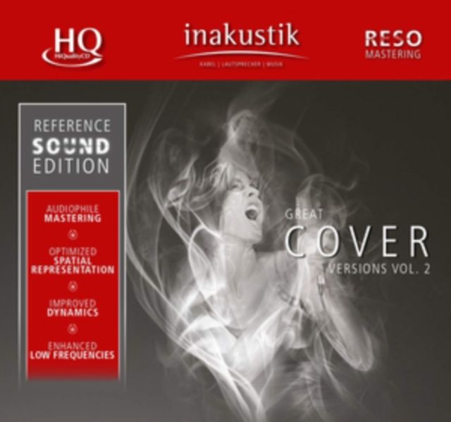 Great Cover Versions II (CD / Album)