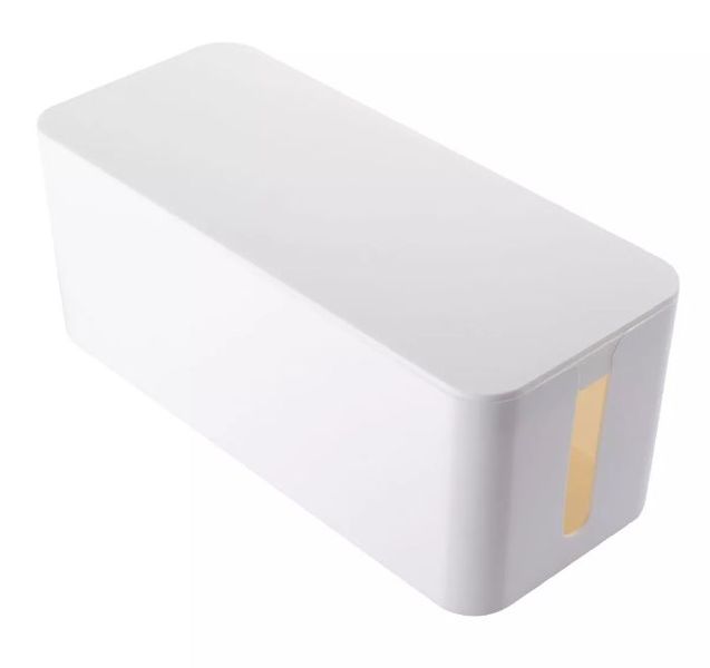 Tidy Cable Box, Electical, Small 24cm x 11cm x 12cm
