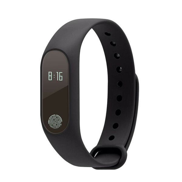 Smart Band Wristband Health Monitor Pedometer Sports Bracelet