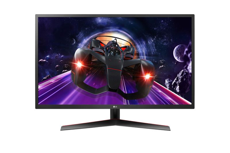 LG LGE32MP60G 31.5" FHD 75Hz Semi-Gaming Monitor