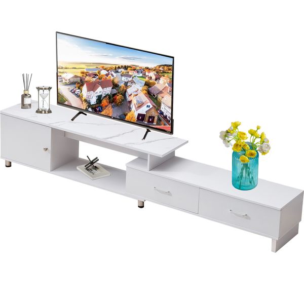 Adjustable Plasma TV Stand
