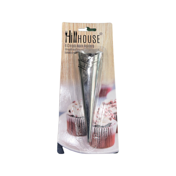 Cream Horn Holders 6 PCS Stainless Steel