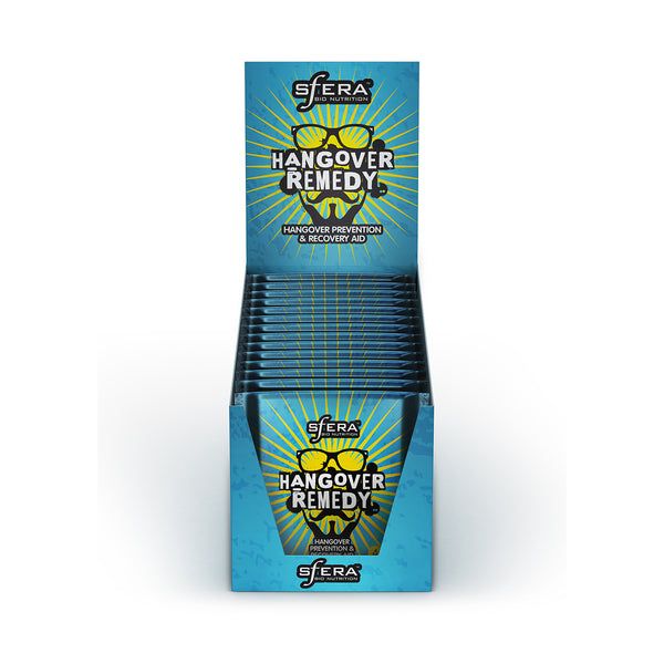 Hangover Remedy Display (30 sachets)