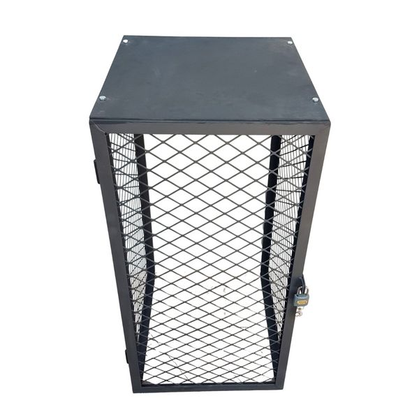 Lifespace 9kg DIY Gas Cage