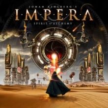 Spirit of Alchemy (Vinyl / 12" Album)