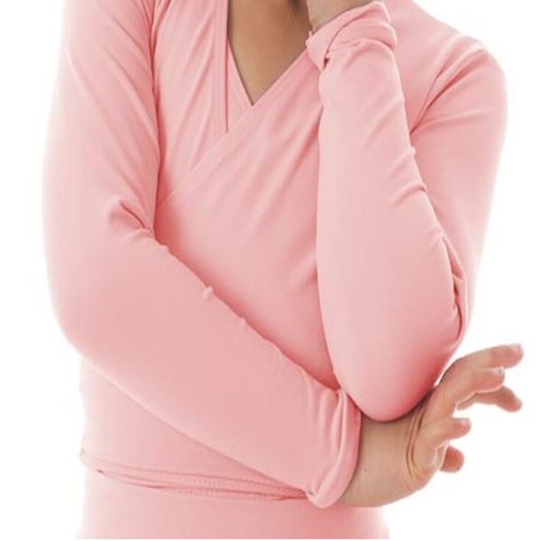 Dance Crossover Cotton Jersey