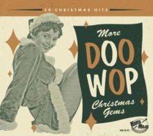 More Doo Wop Christmas Gems (CD / Album)
