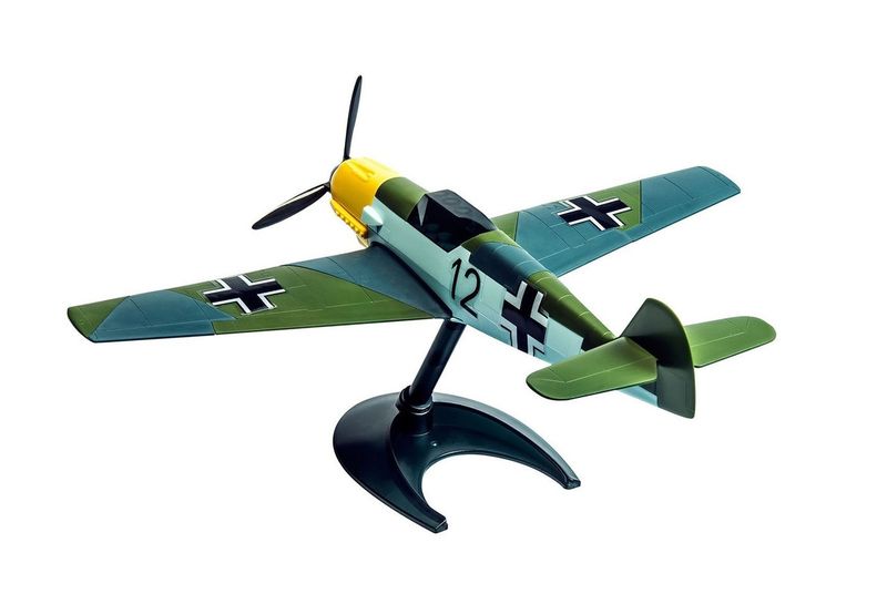 Quickbuild Aircraft Messerschmitt