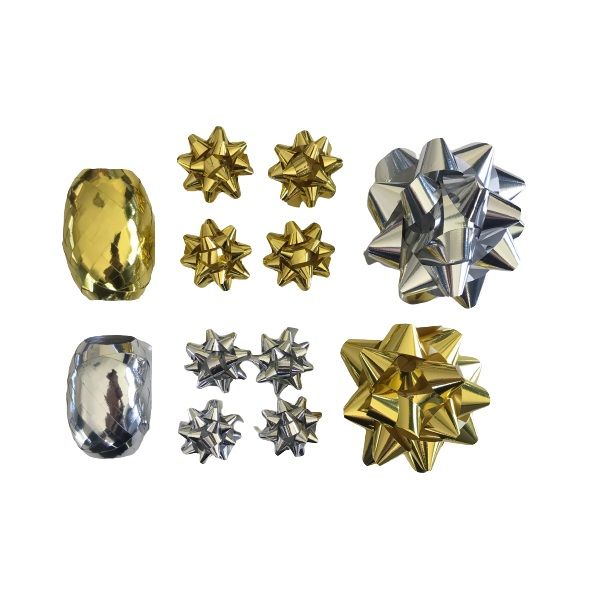 Gold &amp; Silver image