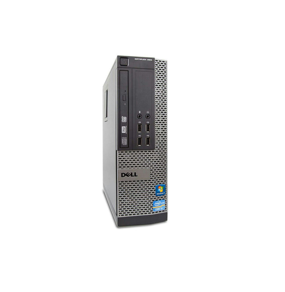Dell Optiplex 990 i5 2nd Gen SFF With 500GB HDD-(Certified Pre-Owned)