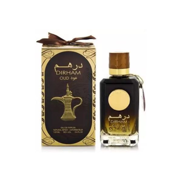 Dirham Oud Eau De Parfum 100ml