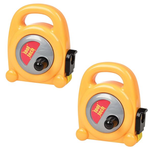 Tool Tech - Tape Measure - Bundle of 2