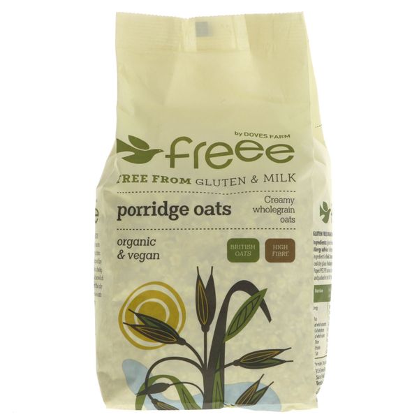 Organic Porridge Oats